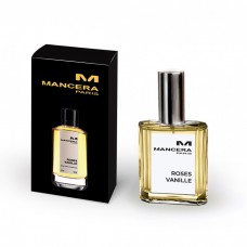 Mancera Roses Vanille Духи унісекс 35 мл Mancera Roses Vanille Духи унісекс 35 мл