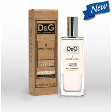 D&G L'imperatrice 3 70 ML Духи женские тестер