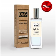 D&G Light Blue 70 ML Духи женские тестер