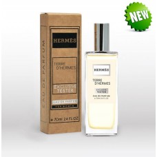 Hermès Terre d'Hermes 70 ML Духи мужские тестер