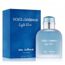 D&G Light Blue 125 ML Туалетная вода мужская D&G Light Blue 125 ML Туалетная вода мужская