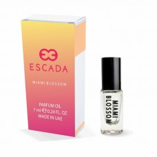 Escada Miami Blossom 7 ML  Духи жіночі масляні