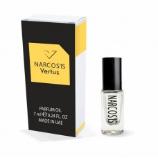 Vertus Narcos'is Духи унісекс масляні 7 ML 