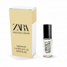 Zara Frosted Cream Духи жіночі масляні 7 ML 