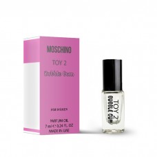 Moschino Toy 2 Bubble Gum Духи женские масляные 7 ML