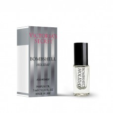 Victoria's Secret Bombshell Holiday 7 ML Духи жіночі масляні 