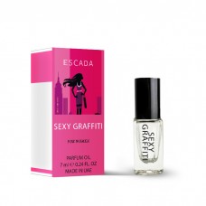 Escada Sexy Graffiti 7 ML  Духи жіночі масляні