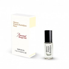 Baccarat Rouge 540  Духи унисекс масляные 7 ML