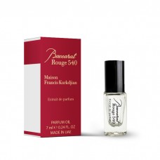 Baccarat Rouge 540 Extrait 7 ML Духи унисекс масляные