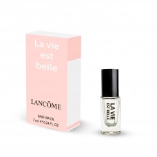 Lancôme La Vie Est Belle Духи женские масляные 7 ML