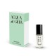 Giorgio Armani Acqua Di Gioia Духи женские масляные 7 ML