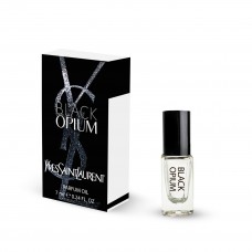 Yves Saint Laurent Black Opium Духи женские масляные 7 ML