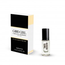 Carolina Herrera Good Girl Духи жіночі масляні 7 ML