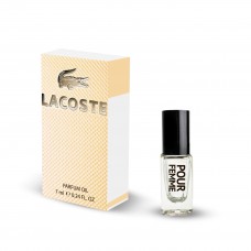 Lacoste Pour Femme Духи жіночі масляні 7 ML