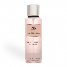 Zara Frosted Cream 250 ML Міст для тіла парфумований