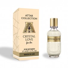 Attar Collection Crystai Love 37 ML  Духи женские