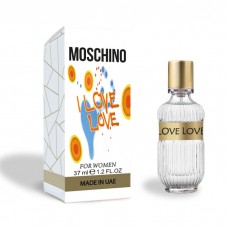 Moschino Love Love 37 ML Духи женские 