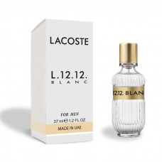 Lacoste L.12.12 Blanc 37 ML Духи мужские 