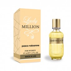 Paco Rabanne Lady Million 37 ML Духи женские 