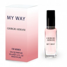 Giorgio Armani My Way 50 ML Духи женские Giorgio Armani My Way 50 ML Духи женские