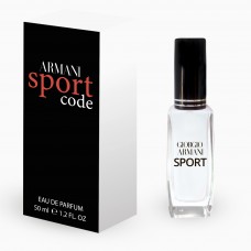 Giorgio Armani Code Духи мужские 50 ML