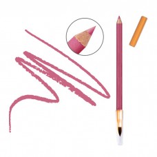 Карандаш для губ перламутровый с кистью для растушевки Aristocrat