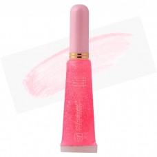Блеск для губ Aristocrat прозрачный (с блёстками)