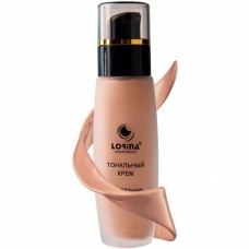 Тональний крем "Натуральні мінерали" Lorina, колір 01