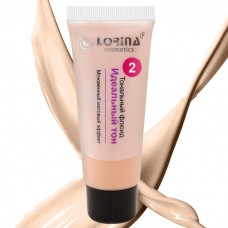 Тональний флюїд "Ідеальний тон" Lorina