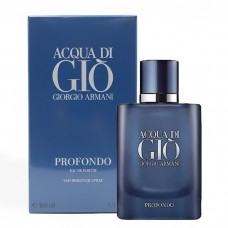 Giorgio Armani Acqua di Gio Profondo 100 ML Парфюмированная вода мужская 