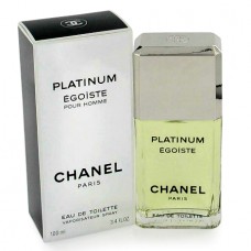 Chanel Egoiste Platinum Туалетная вода мужская 100 мл Chanel Egoiste Platinum Туалетная вода мужская 100 мл