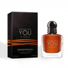 Emporio Armani Stronger With You Intensely 100 ML Туалетная вода мужская 