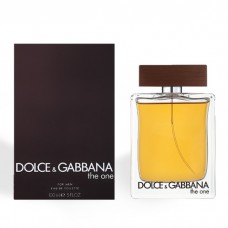Dolce & Gabbana The One For Men Туалетная вода мужская 100 мл