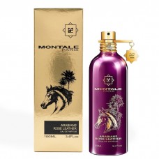 Montale Arabians Rose Leather Парфюмированная вода унисекс 100 мл