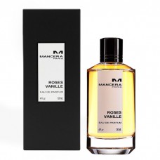 Mancera Roses Vanille Парфумована вода унісекс 120 мл Mancera Roses Vanille Парфумована вода унісекс 120 мл