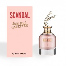 Jean Paul Gaultier Scandal Парфюмированная вода женская 80 мл