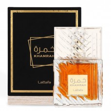 Lattafa Perfumes Khamrah Парфюмерная вода унисекс 100 мл