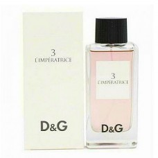 D&G L'imperatrice 3 100 ML   Туалетная вода женская 