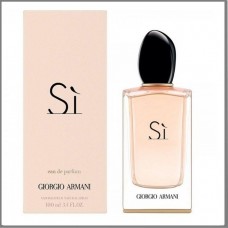 Giorgio Armani Si 100 ML Парфюмированная вода женская