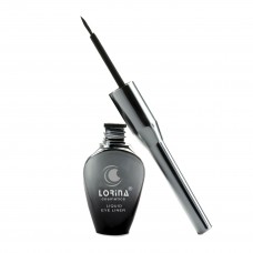 Підводка рідка для очей Lorina (твердий пензлик)