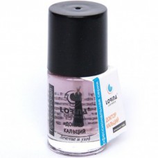 Средство для выравнивания неоднородных ногтей "Доктор Кальций" с шёлком