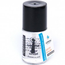 Средство против расслаивания и ломкости ногтей «Твёрдый как сталь» 