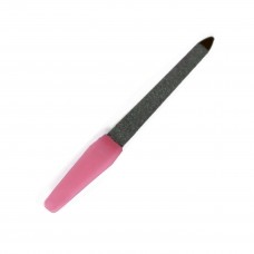 Металева пилочка для нігтів (13 см. з ручкою)