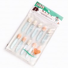 Набор односторонних аппликаторов с подставкой 10 шт.