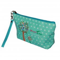 Косметичка зеленая Lorina