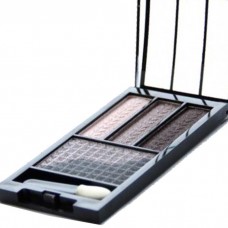 Тіні для повік  перламутрові 5-кольорові Lorina