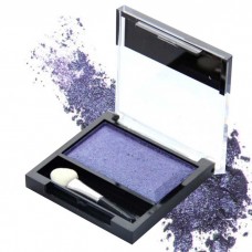 Тіні для повік з шимером 1-кольорові "Сяйво" Lorina